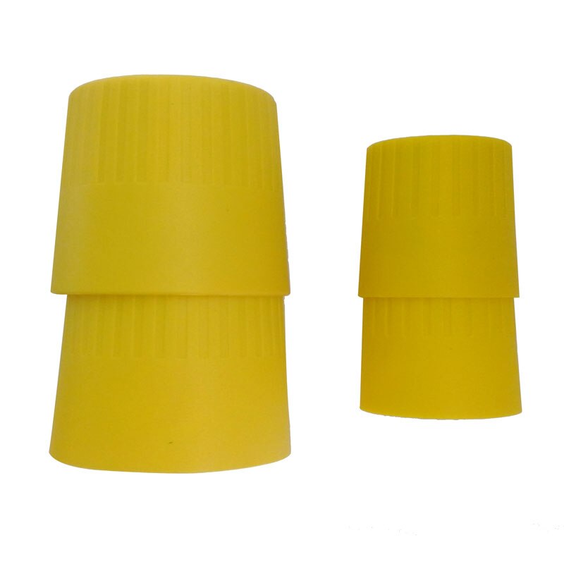 18-32MM Rebar Safety Caps Reinforced Steel Bar Standard Plastic Construction Protective Cap For Cable Wire Thread Cover Steel