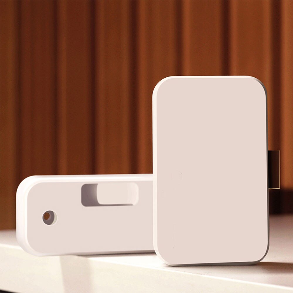 intelligent elektronisk bluetooth-lås app kontrollfil lås sko oppbevaringsskap brevboks lås dør skuff møbler lås