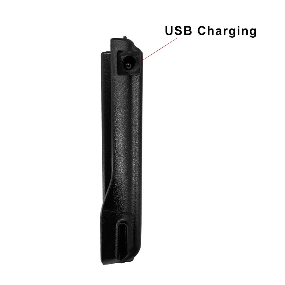Baofeng UV-10R batteria ad alta capacità 5800mAh lunga Standy Radio bidirezionale UV10R batteria di ricambio USB ricarica batteria Extra