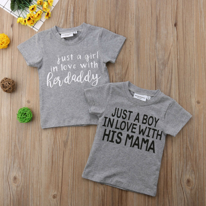 Neue Kleinkind freundlicher Baby Mädchen Junge Spitzen T-Shirt Bluse T Kleidung ändern 1 2 3 4 5 6 Y