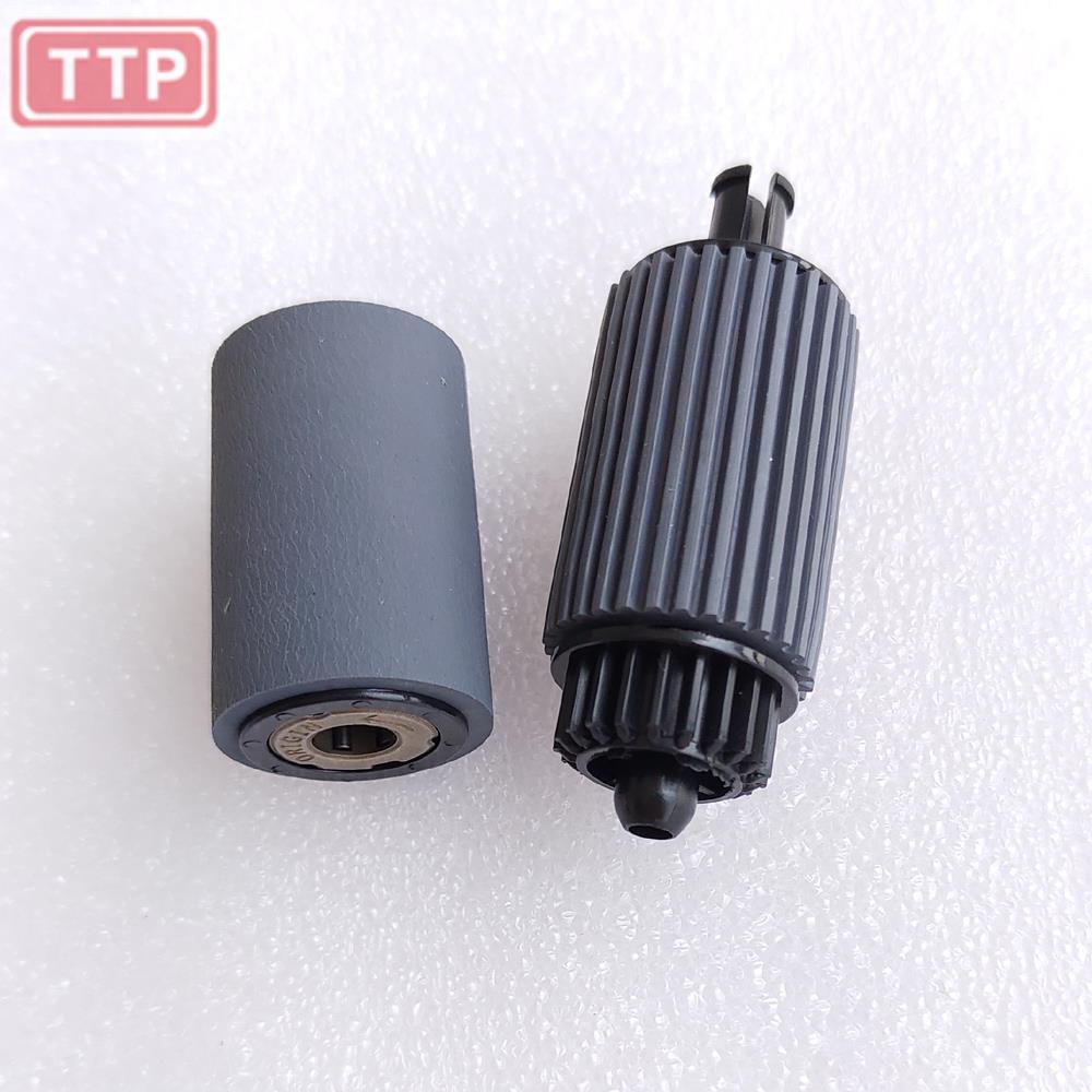 Original papiereinzugswalze einzugswalzensatz für sharp  ar266 ar237 ar277 arm 208 ar2608 nrolr 0132 qszz nrolr 0133 qszz