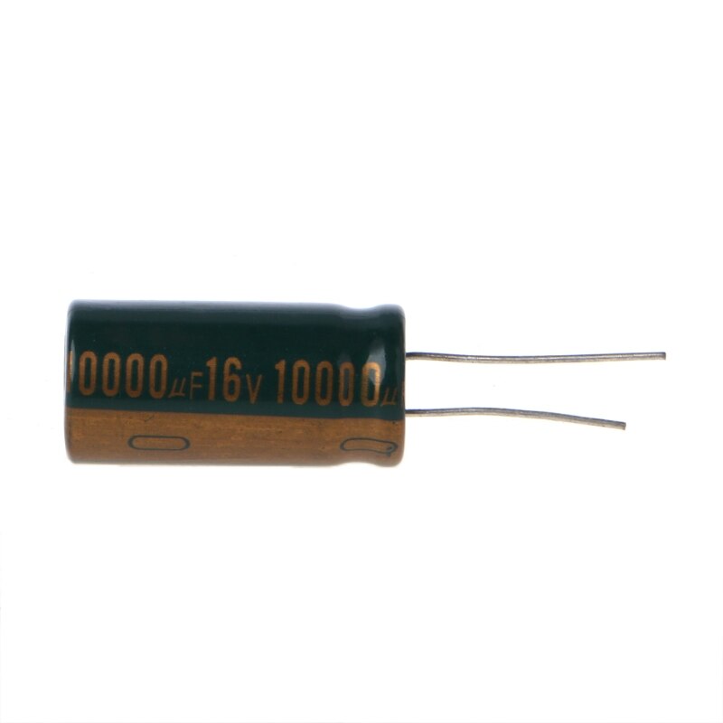 10Pcs Rubycon Geïmporteerde Aluminium Elektrolytis... – Grandado