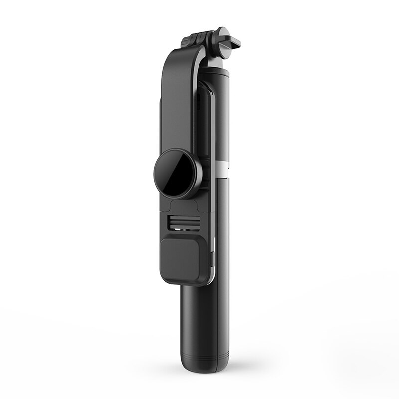 - kabelloser bluetooth-selfie-stick, multifunktionaler handyhalter, mini-stativ, faltbar, mit fülllicht