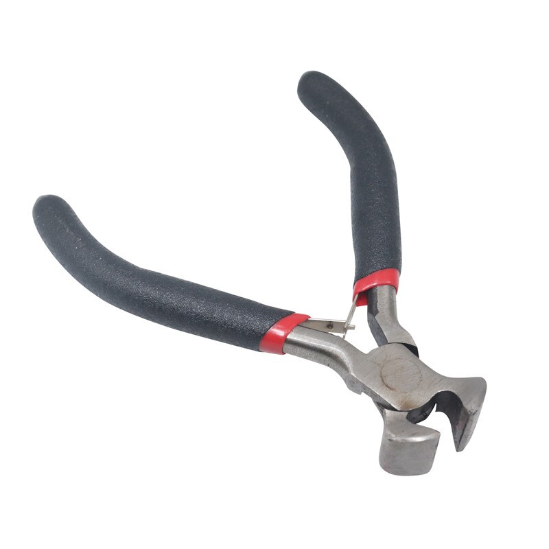 1Pcs Kniptang Pincet Tang Voor Kleine Items Student Laboratorium Gereedschap Onderwijs Apparatuur Sieraden Schaar Diagonale Tang: JZ699