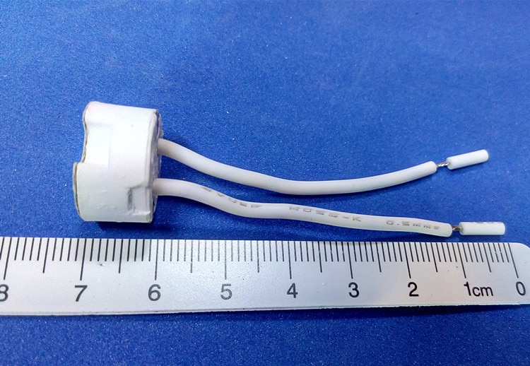 5pc spotlight mr16 base MR11 houder MR16 houder G5.3 lamphouder g6.35 keramiek lampvoet g5.3 Connector Houder gy6.35 base MR8