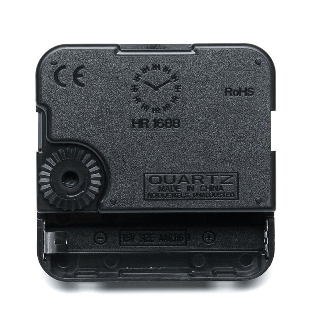 Diy Hoge Koppel Quartz Uurwerk Controlled Motor Mechanisme Vervanging Kit Quartz Uurwerk Motor Mechanisme Replaceme