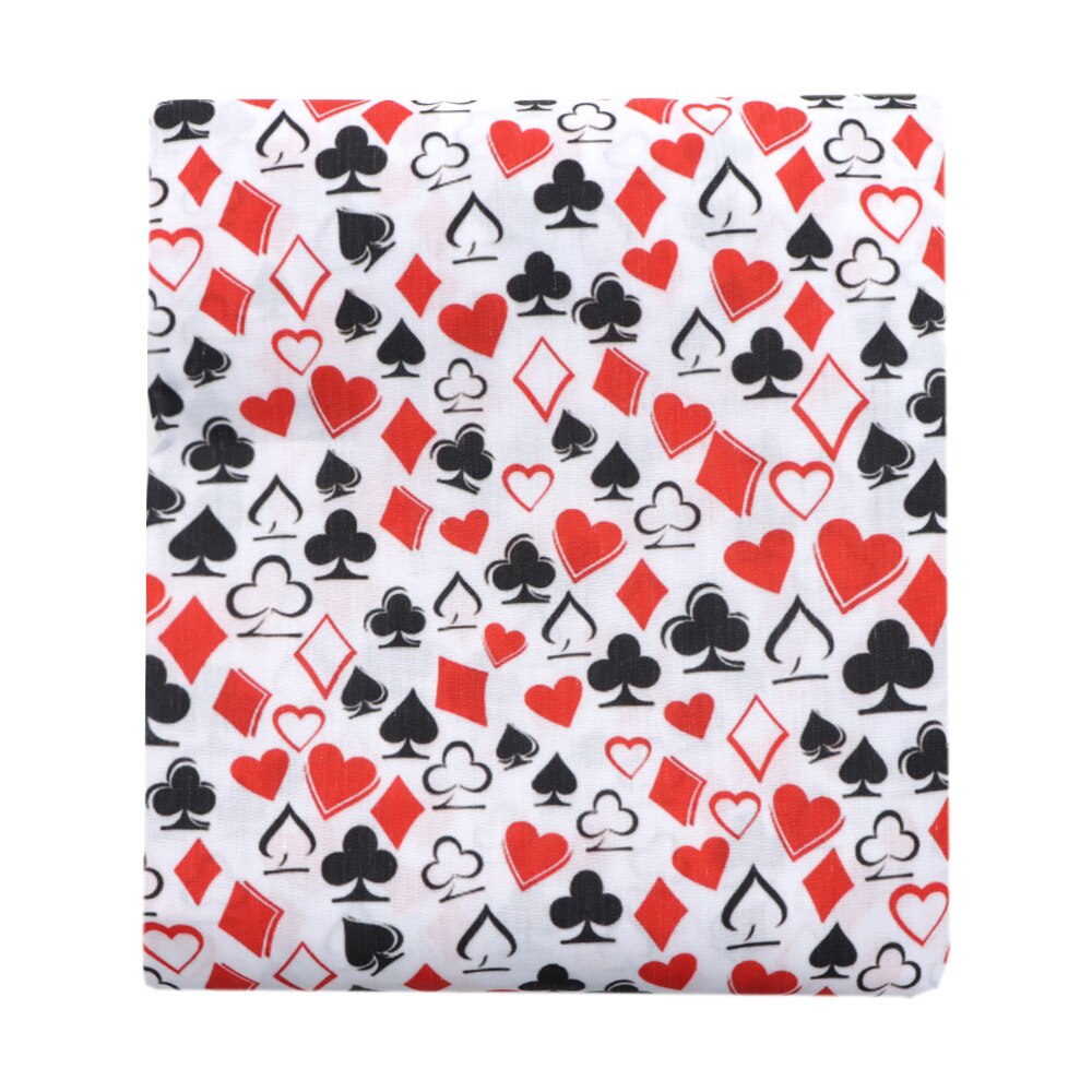 50*140 Cm Cartoon Gedrukt Polyester Katoen Patchwork Voor Het Naaien Jurk Doek Maken Marionet Diy Kussenhoes, c8472: 1081514001