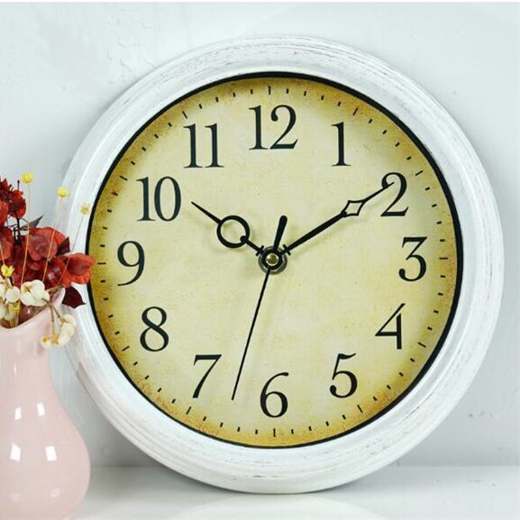 Mecanismo de reloj silencioso de pared, accesorio colgante de cuarzo moderno, eje de movimiento de 28mm, herramientas de repuesto de reparación, bricolaje, 10 juegos: I