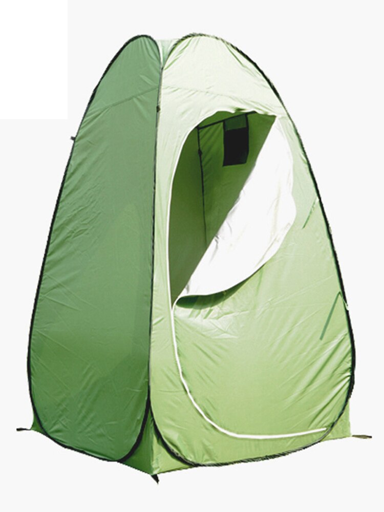 Changing Room Privacy Tent single-layer Portable Multi-purpose Dressing Shower Shelter for Outdoor Camping 190*110*110cm