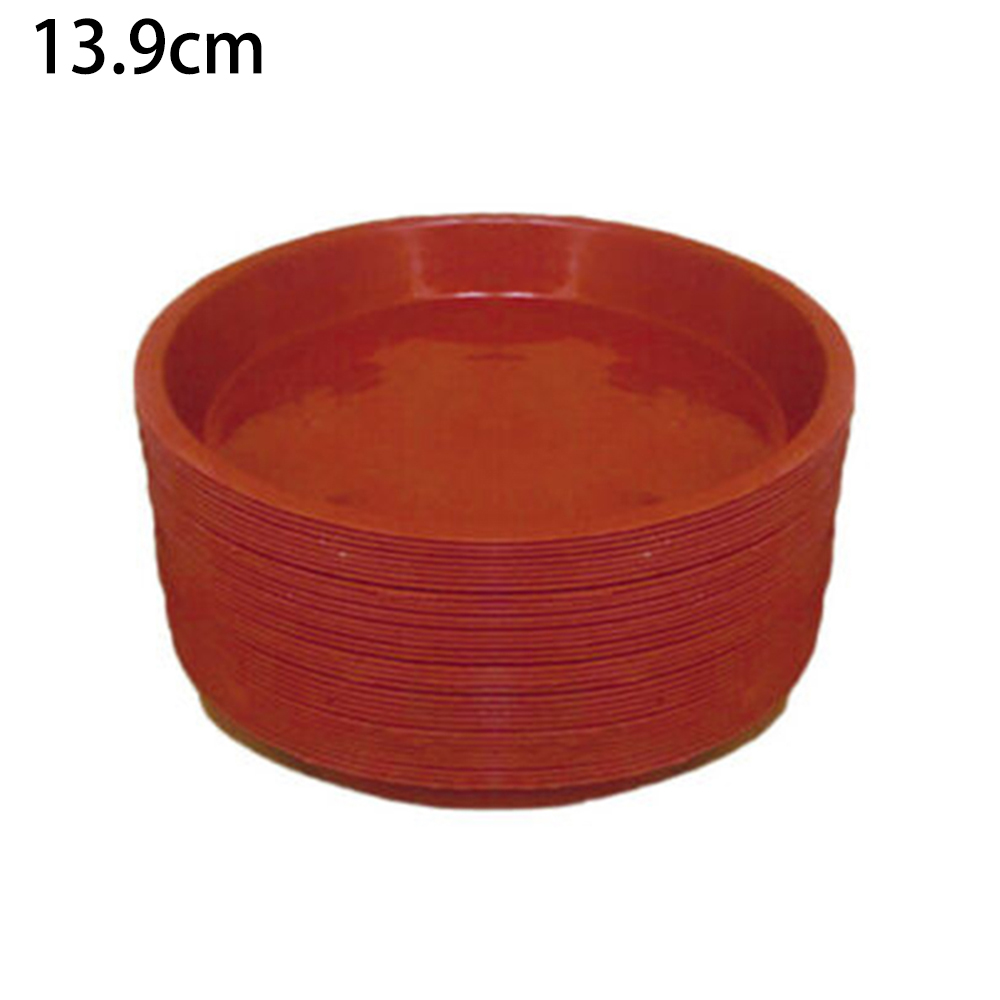 10 st Waterbak Basis Ronde Plastic Schotel Plantenbakken Ac Plant Pot Waterbak Basis Tuin Balkon Potten Bloempot Lekbak plantenbakken