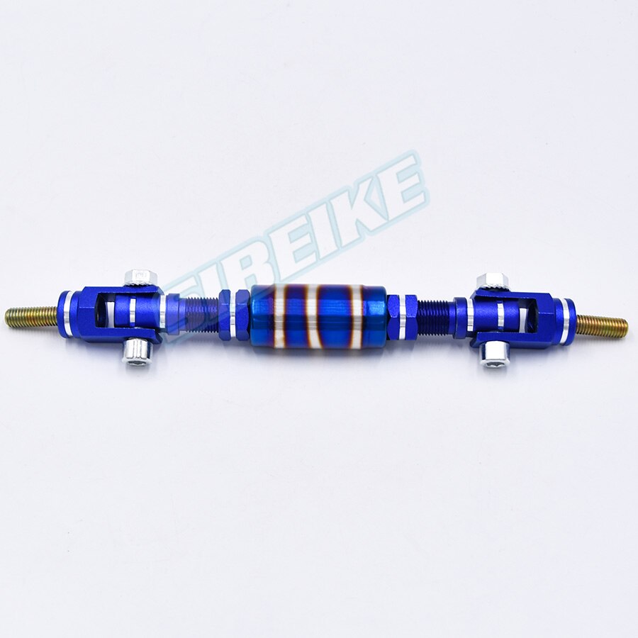 Auto Car Interior JDM Racing Titanium Blue Grip Roof Handle Aluminum Car Grab Handles