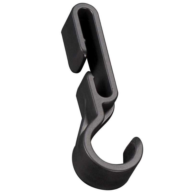 NITECORE NHC10 4 stks/pak HELM CLIP Montage EEN Koplamp op Dunne randen Helm 4 Packs Perfect voor uw Koplamp