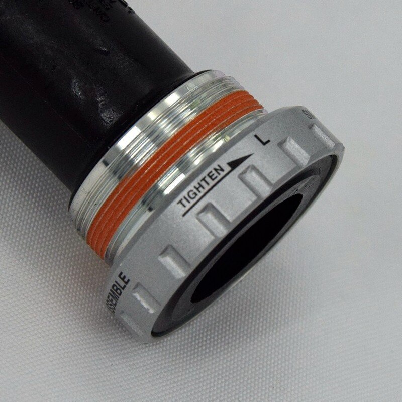 SHIMANO SM-BB51 BB52 M6000 L'axe Médian 610SLX XT Toothplate BB70 Intégré L'axe Médian Partes De Bicicleta Vélo Pièces De Vélo