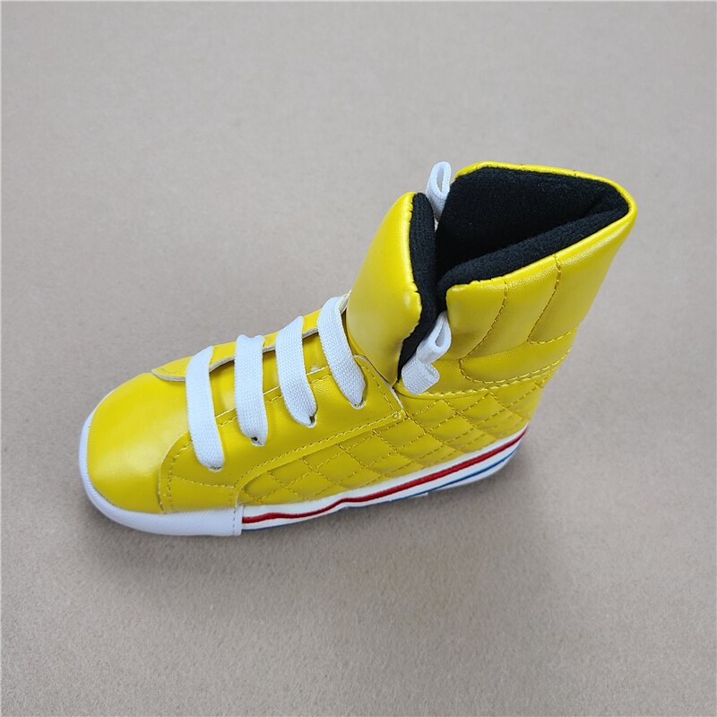 SHOE Style Golf Blade Putter Head Cover PU Golf Club Headcover 4 Colors for Man Women: Yellow