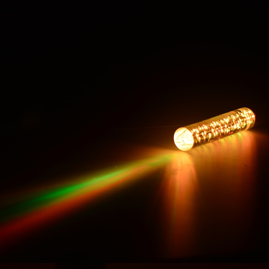 Infraröd fjärrkontroll rgb led taklampa cylinderljus köksö matsal butik bardisk dekorationsrör