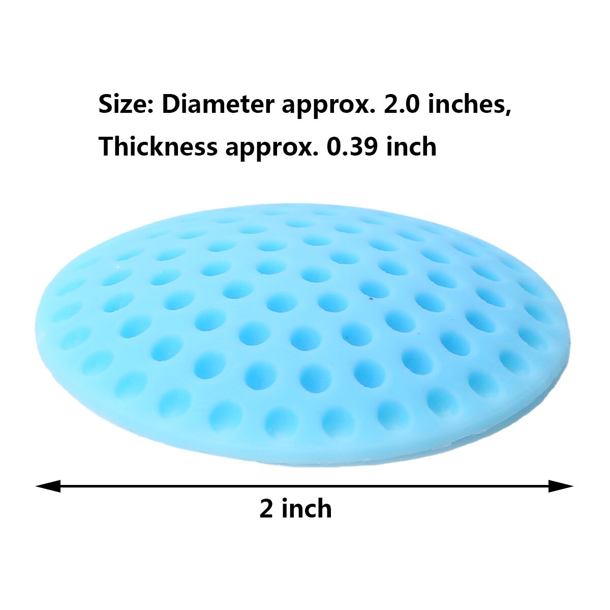 12 Stuks Deur Muur Protectors Anti Vibratie Rubber Deur Bumpers Keuken Badkamer Deurknop Handvat Stoppers Lijm Guard Bumpers