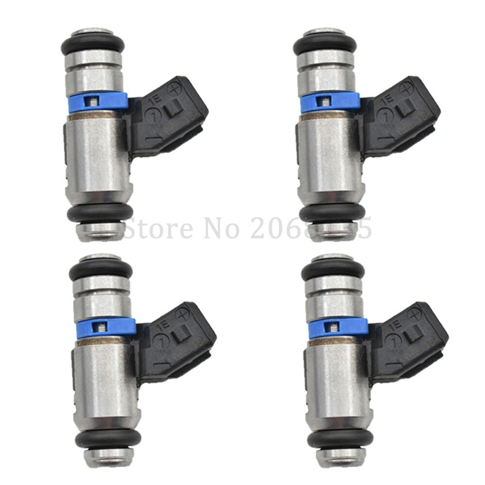 4Pcs Brandstof Injectoren Voor Fiat Stilo Doblo 1.6L 16V L4 1991-2006 IWP164 IWP164 IWP164