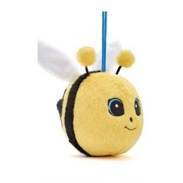 2020 banda Della Mascotte Divertente Sweetie Animale di Peluche Giocattolo Celinka Wiola Julka Sonia Stefek Dobromir Dyzio Bambole di Peluche bambino Regalo Di Natale: Little bee