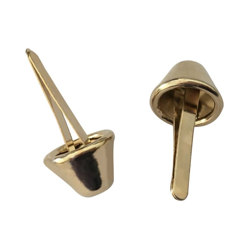 50Pcs Bag Purse Handbag Feet Nailheads Bottom Studs Nail Luggage Spike Rivets