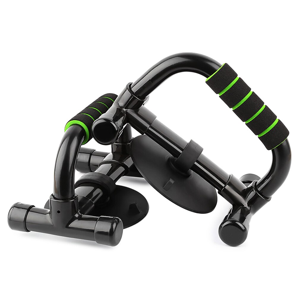 Push Up Stands Push Up Bar Muscle Strength Training Sit-ups Stands For Men Women Floor Workouts Home Gym Exercise Equipment