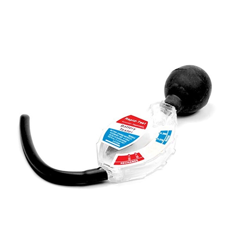 Car Battery Tester Battery Performance Tool Car Accessories W1657C