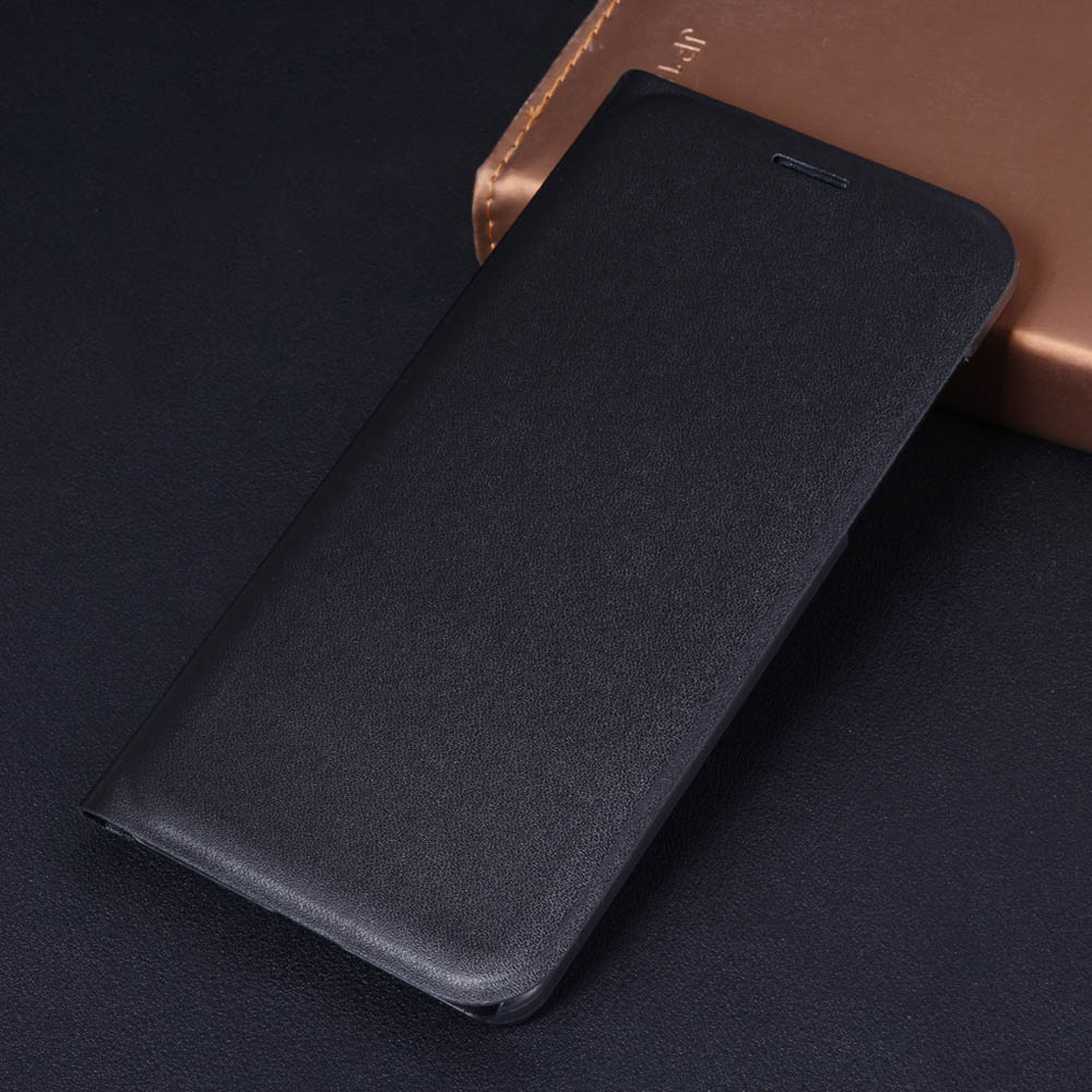 360 Flip Cover Wallet Leather Case For Nokia 6 Nokia 5 Nokia 3 Nokia6 Nokia5 Nokia3 Phone Case Cover Credit Card Bag Slot: For Nokia 3 / Black