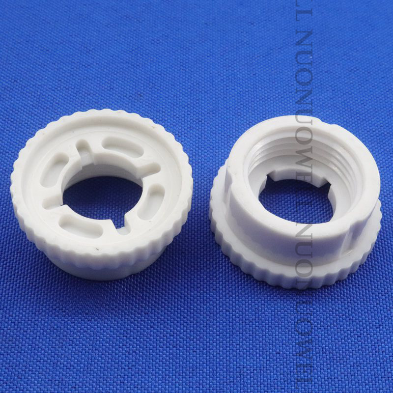 5~300pcs Faucet Adapter Interface Internal And External Thread Plastic Interface Bubbler Connector Shower Nozzle Connector