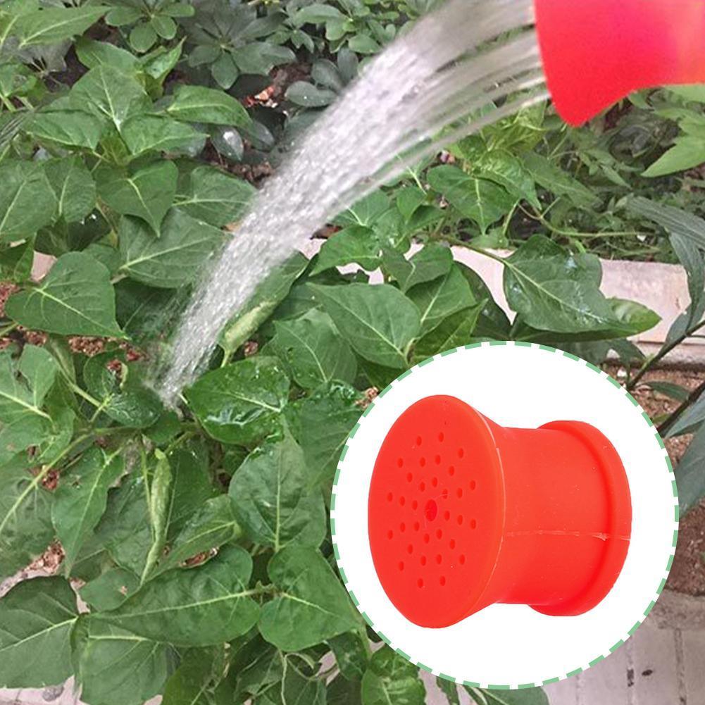 1 stuk buitendouche badbenodigdheden multifunctionele siliconen sproeier draagbare bloemenkampeerkop gereedschap douche