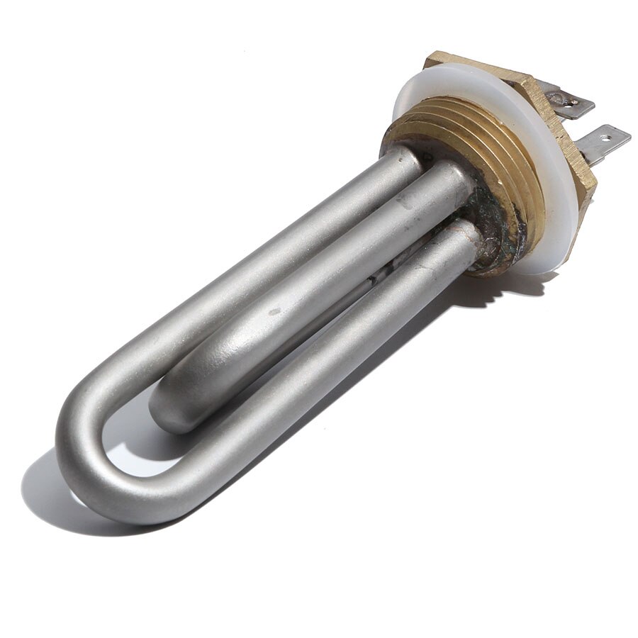 DN25 (32mm) 1 Inch BSP Stainless Steel Water Dispenser Heating Element 500W/700W/750W