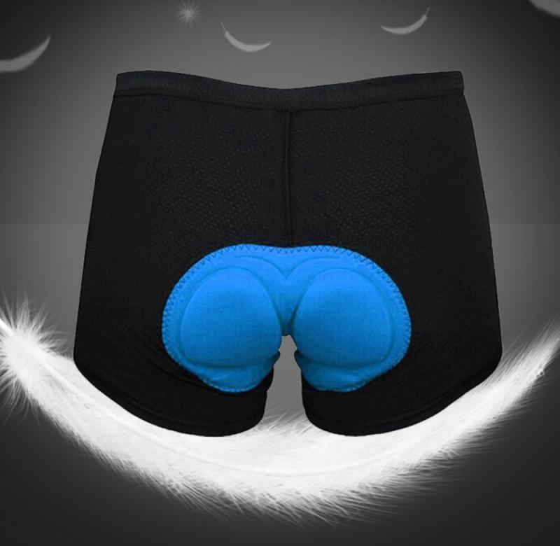 Fietsondergoed pro 3d gel pad mountainbike shorts schokbestendig mtb fiets onderbroek elasticiteit ademend uitverkoop