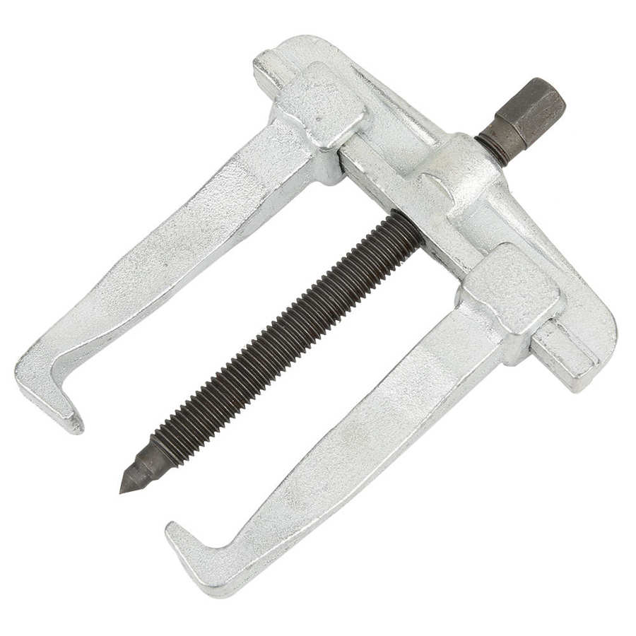 Tweebekken harmonische lagertrekker gelegeerd staal tandwielpoelie trekker automatische machine reparatiegereedschap 200mm 7.9in product