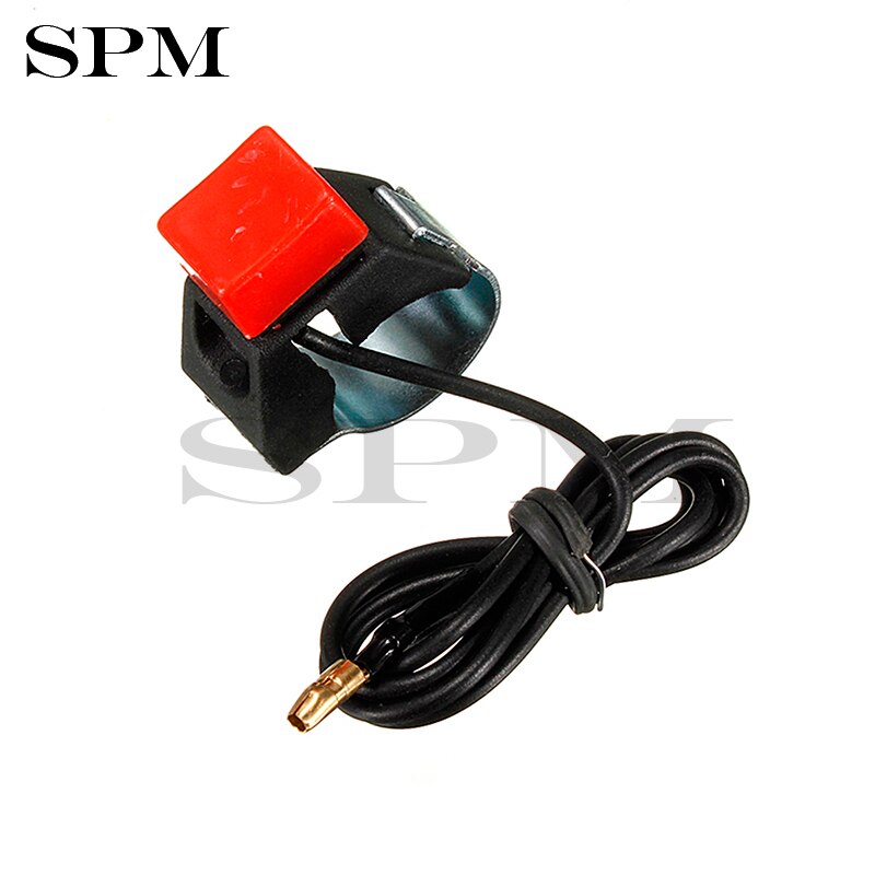 Motorcycle Kill Switch Button Mini Moto Off Stop Switches On for 22mm Handlebar Quad Dirt Bike 49cc