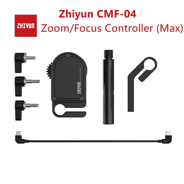 Zhiyun Weebill Lab Accessories Gimbal Servo Follow Focus Phone Holder Mount Quick Setup Kit Handle Grip Strap Monopod