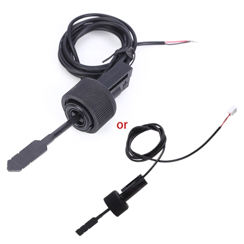 1L/min Small Water Flow Switch Sensor Female Thread Connecting Flow Switch for Gas Meter, Water Meter, Water