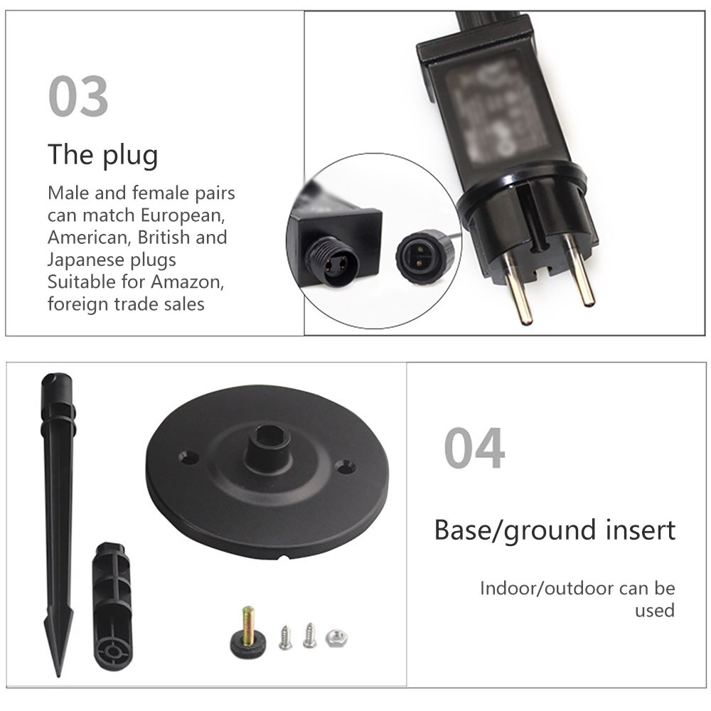 Christmas Halloween Projector 11 Movies Halloween Party Christmas Santa Claus Projection Lamp Window Movie Projector