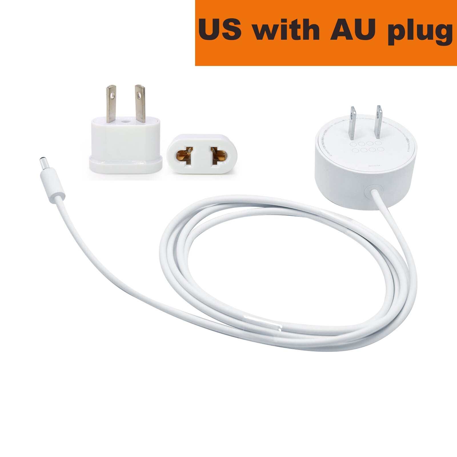Strømforsyningsadapter 14v 1.1a 15w skiftende strømforsyning til google home hub google nest wifi router google nest mini 2nd gen