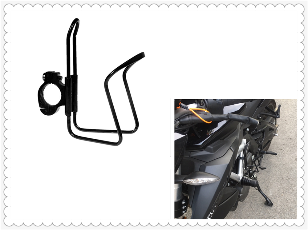 Motorfiets Accessoires Water Drink Beugel Stuur Fles Adapter Voor Bmw HP2 Sport K1200R K1200R Sport K1200S K1300 S/R/Gt