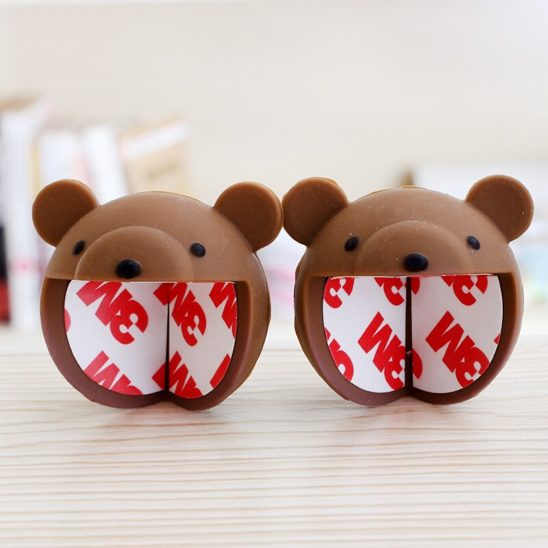 Protection coins de meubles en silicone souple | Pour bébés, protection coins des animaux anti-collision, protection des coins de table