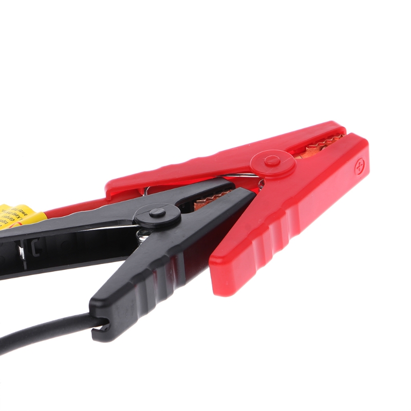 KUNCAN 2FT 12 V 24 Vrouwelijke Auto Sigarettenaansteker Socket naar Batterij Alligator Krokodil Clips Connector, Auto Batterij Klem-on Verlengkabel met 10A Zekering