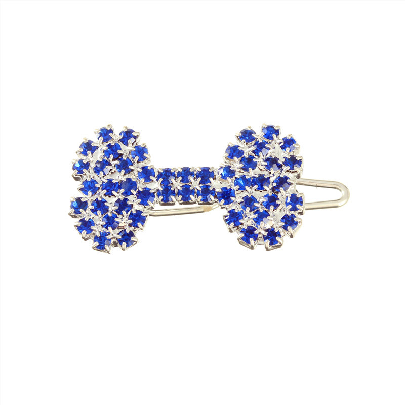 Haustier-Haarspangen für Hunde, Schleifen, Haarspangen für Welpen, Hunde, Katzen, Yorkie, Teddy, Haarpflege, Haustier, schöNe Haarnadeln, Haustier-Haar-Accessoires: Gold