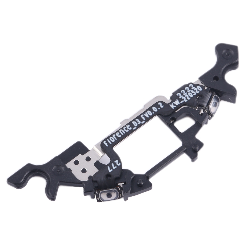 Aan/Uit-Knop Flex Kabel Voor Amazfit Gtr 4 Horloge Reparatie Onderdeel