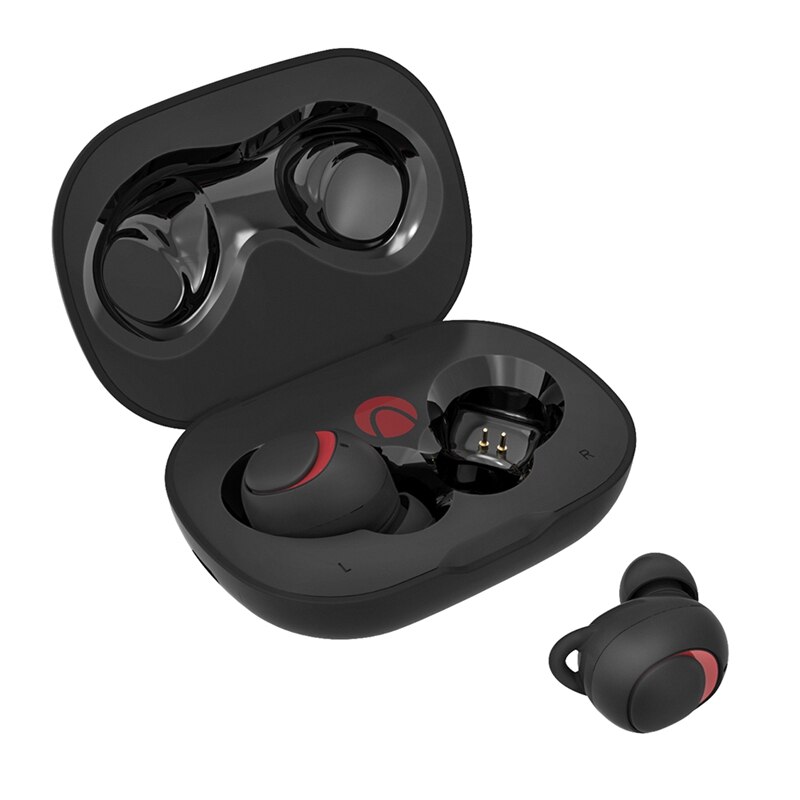 BlitzWolf écouteur brother AIRAUX Mini vrai sans fil bluetooth écouteur Hi-Fi stéréo étanche casque étui de charge en Stock: Default Title