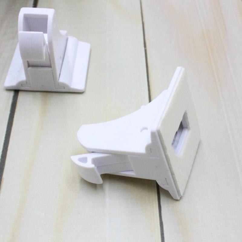 Child Cabinet Door Magnetic Locker Kids Safety Magnetic Lock Children Protection Drawer Cupboard Security Latches