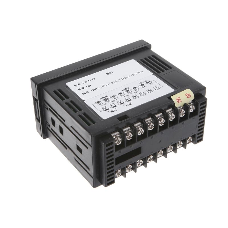 Load Cell Indicator Display Weighing Transducer Batching Trasmitter S Weight Sensor 2 Way Output 96x48 U1JE