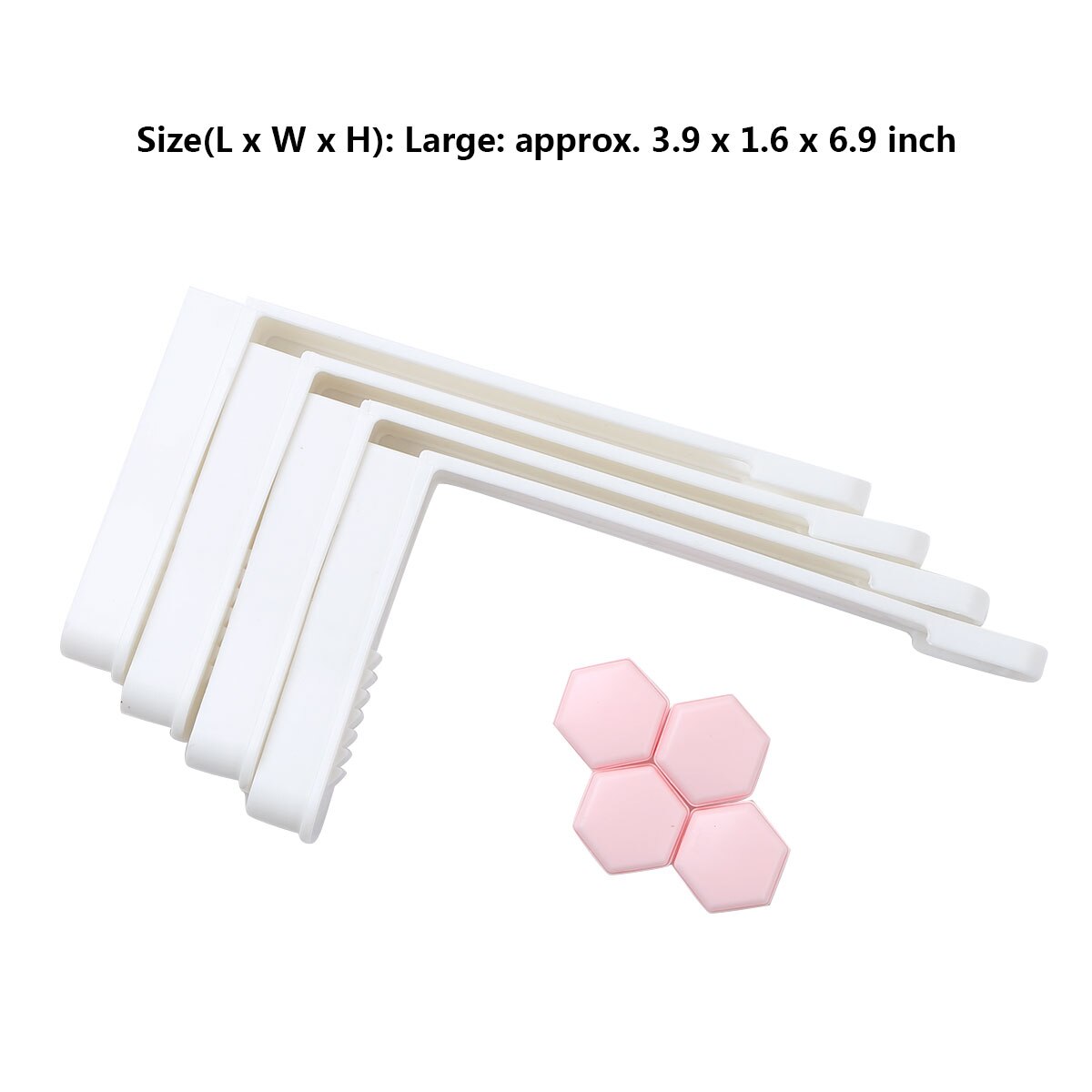 4 Laken Houder Clip Antislip Gerimpelde Proof Fastener Thuis Vel Bedden Gesp Grijper Voor Houden Uw Lakens Op uw Matras
