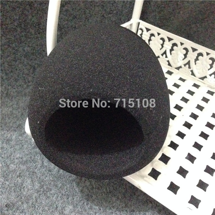 Microphone Ball Shape Foam Cover For Vintage Microphone Classic Microphone Windscreen Inner Size 60*98mm