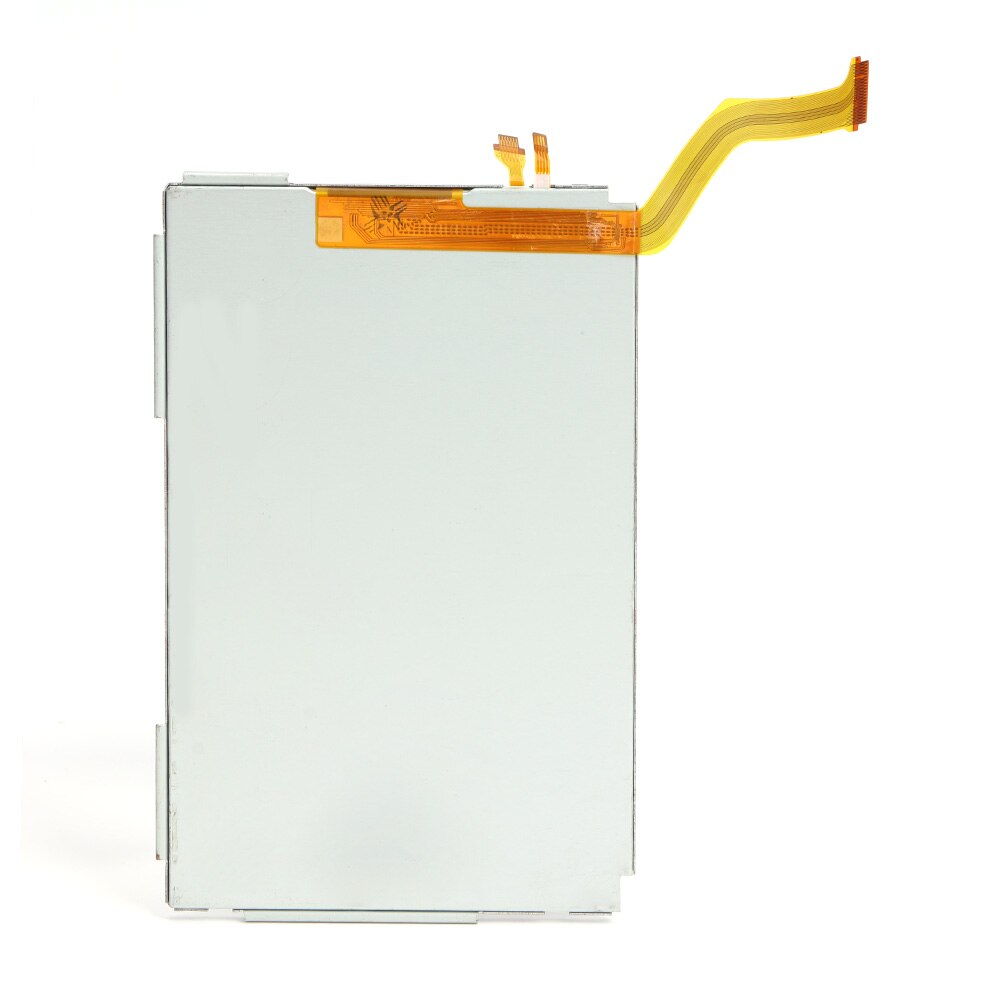 oben Ober LCD Bildschirm Teil Leichte Spiel Anzeige Ersatz Reparatur Elemente für Nintendo Neue 3DS XL LL Spiel Zubehör