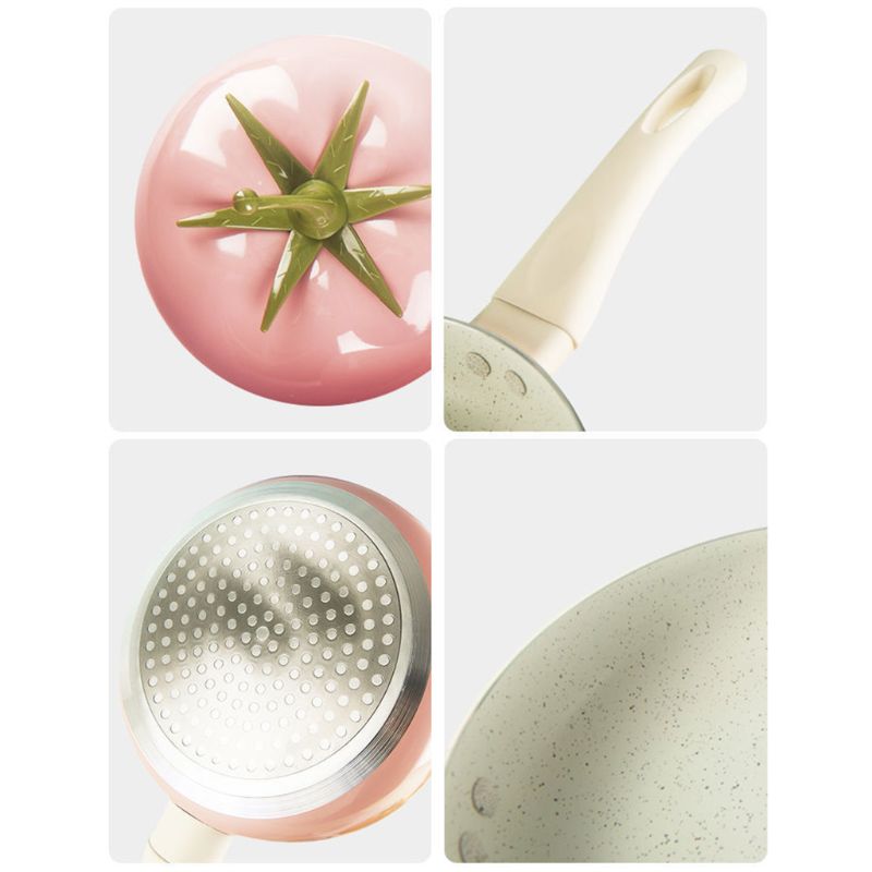 Owoce pomidor patelnia garnek robić gotowania rondel kuchenka indukcyjna naczynia Nonstick