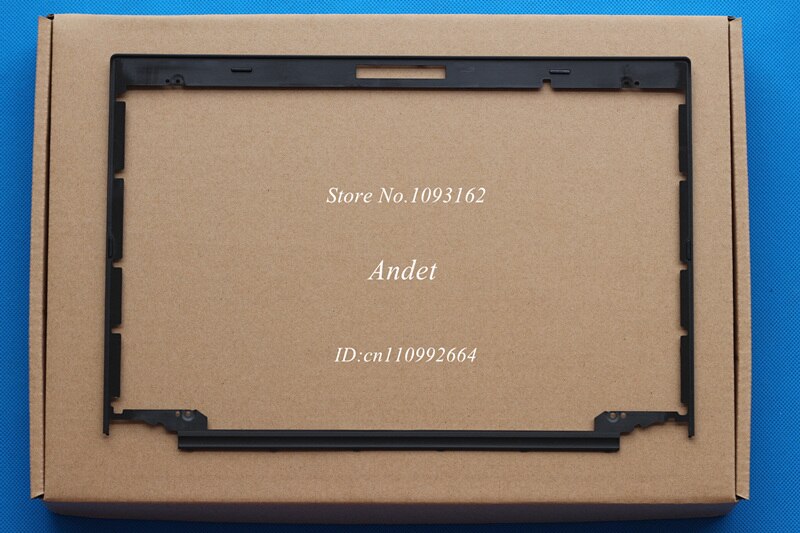 Original for Lenovo ThinkPad T440 Series Rear Lid Back Cover Top Case&LCD Front Bezel Stickers: E