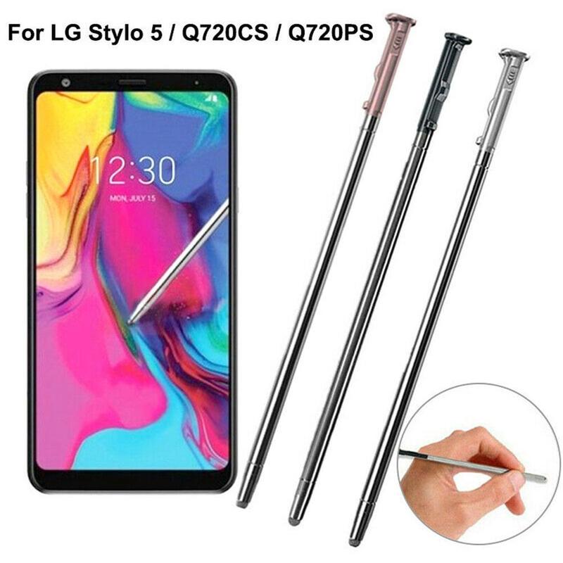 berühren Bildschirm Kapazitiven Stift Stift Kleine Telefon Schreiben Stift für LG Stylo5 Q720U Q720S 1pc